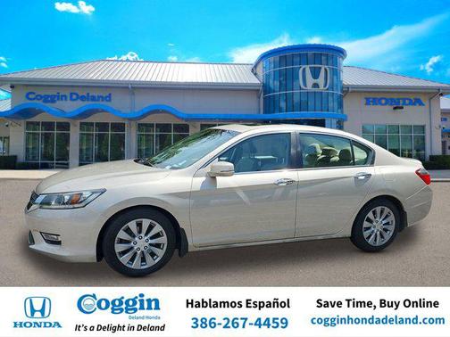 2013 Honda Accord EX-L