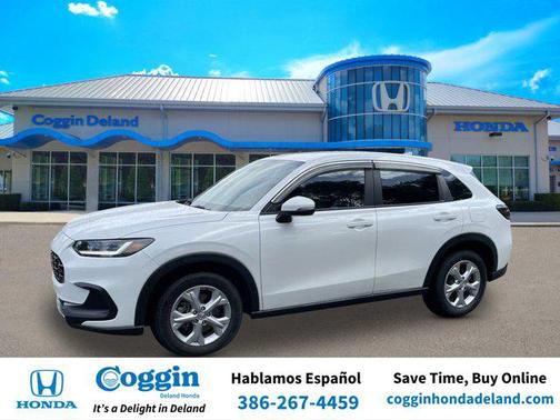 2023 Honda HR-V LX