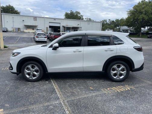 2023 Honda HR-V LX