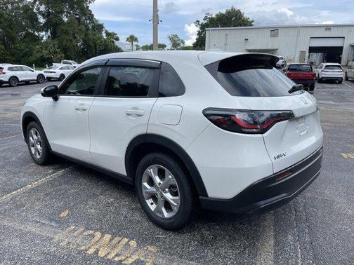 2023 Honda HR-V LX