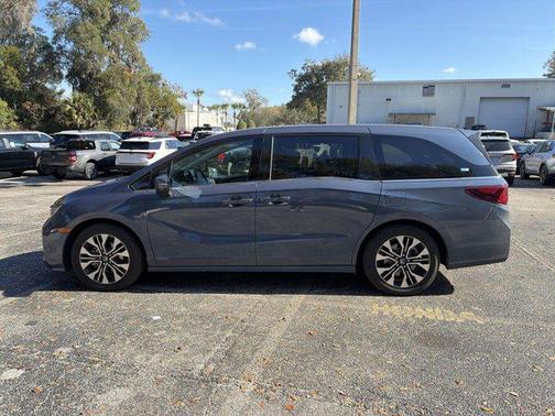 2025 Honda Odyssey Elite