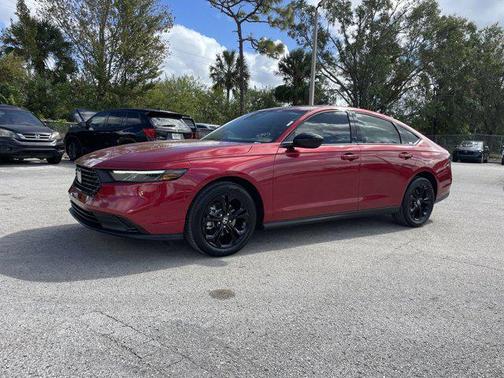 2025 Honda Accord Sport SE 1.5T