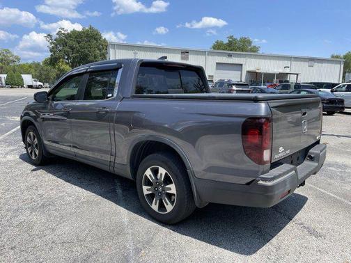 2019 Honda Ridgeline RTL