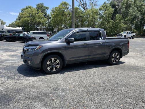 2019 Honda Ridgeline RTL