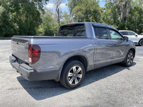 2019 Honda Ridgeline RTL