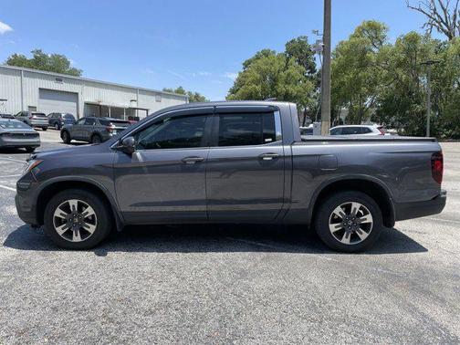 2019 Honda Ridgeline RTL