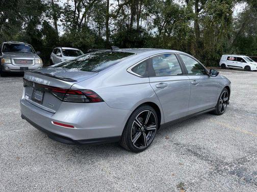 2025 Honda Accord Hybrid Base