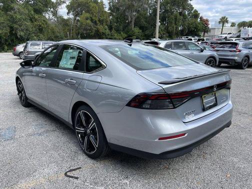 2025 Honda Accord Hybrid Base