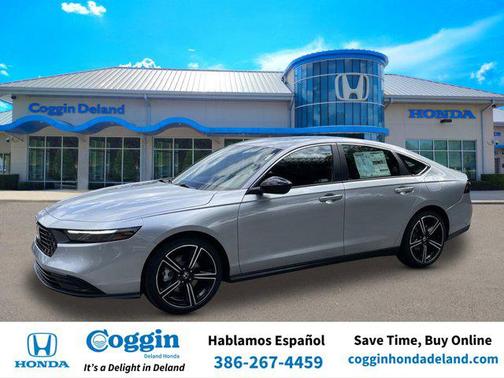 2025 Honda Accord Hybrid Base