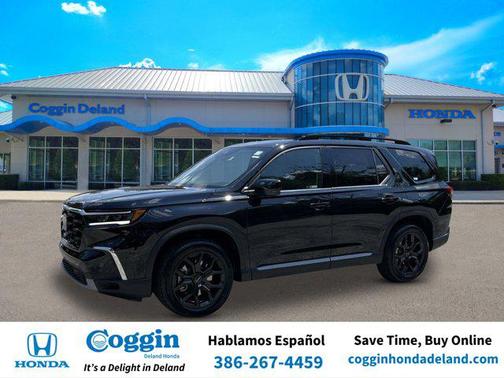 2025 Honda Pilot Touring 8-Passenger