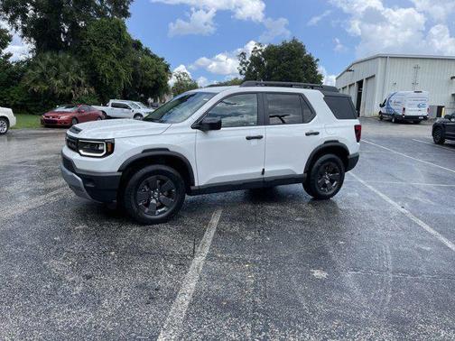 2026 Honda Passport AWD RTL