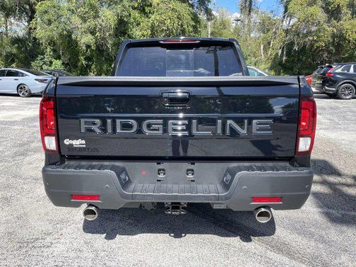 2026 Honda Ridgeline Black