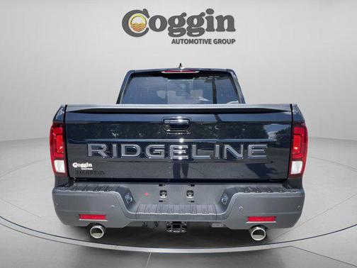 2026 Honda Ridgeline Black