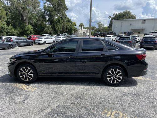 2025 Volkswagen Jetta 1.5T S