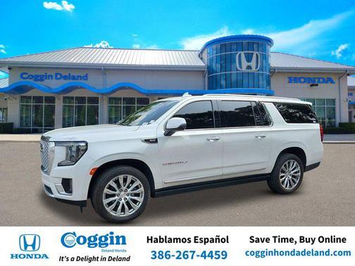 2022 GMC Yukon XL Denali