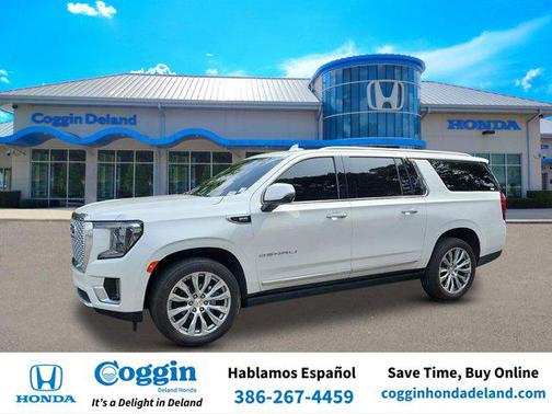 2022 GMC Yukon XL Denali