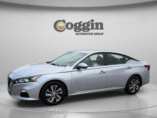 2021 Nissan Altima S FWD