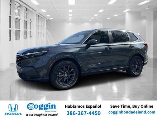 2026 Honda CR-V EX-L 2WD