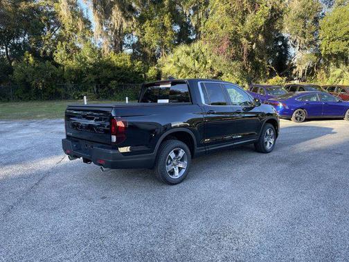 2025 Honda Ridgeline RTL