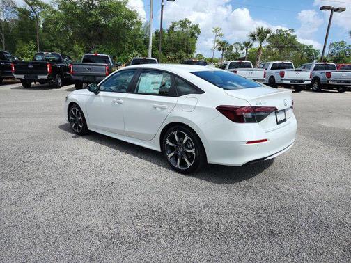 2025 Honda Civic Hybrid Sport Touring