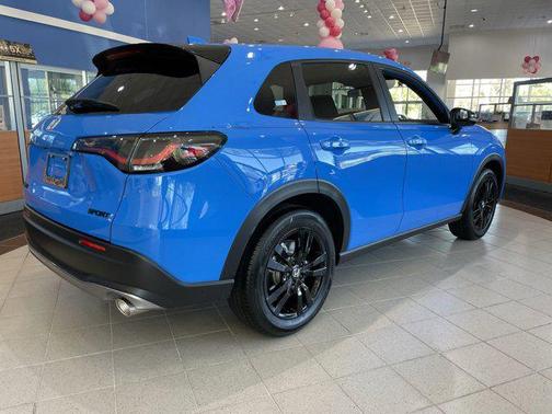 2026 Honda HR-V 2WD Sport