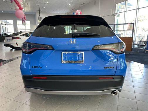 2026 Honda HR-V 2WD Sport