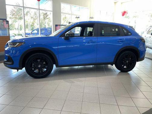 2026 Honda HR-V 2WD Sport