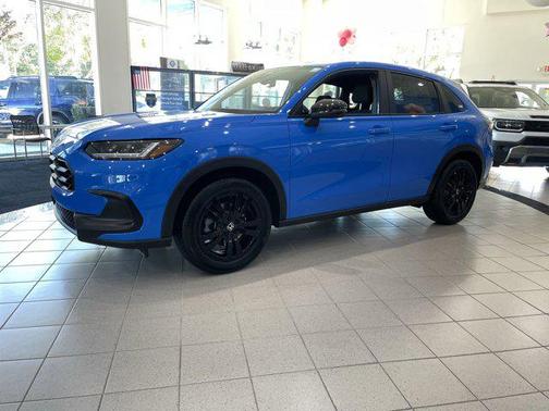 2026 Honda HR-V 2WD Sport