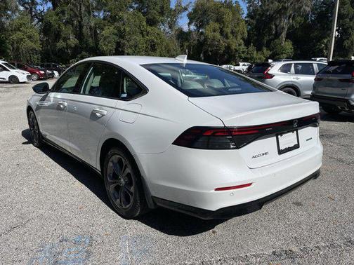 2023 Honda Accord Hybrid EX-L