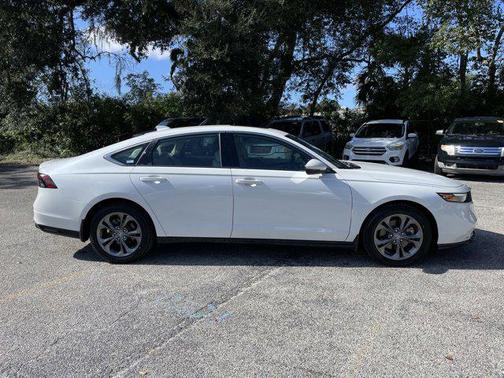 2023 Honda Accord Hybrid EX-L