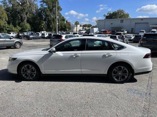 2023 Honda Accord Hybrid EX-L