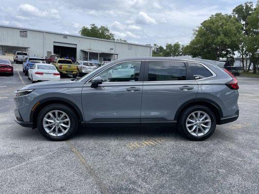 2025 Honda CR-V EX-L AWD