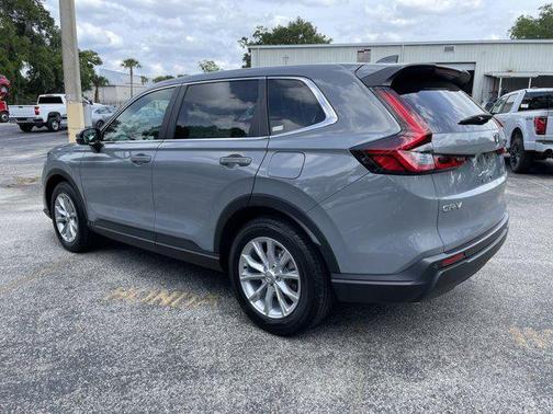 2025 Honda CR-V EX-L AWD