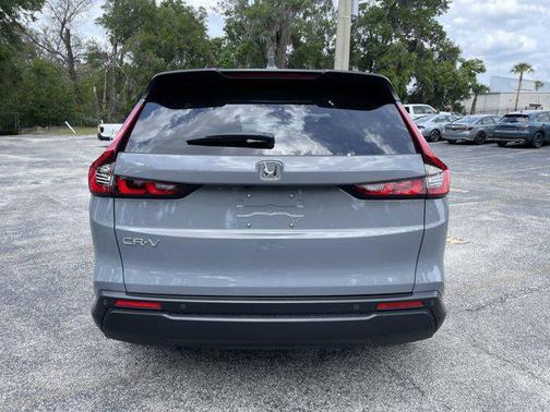 2025 Honda CR-V EX-L AWD