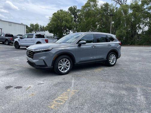 2025 Honda CR-V EX-L AWD