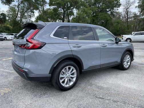 2025 Honda CR-V EX-L AWD