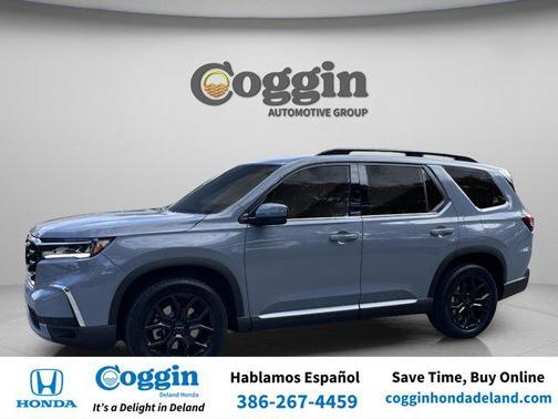 2025 Honda Pilot Touring 8-Passenger