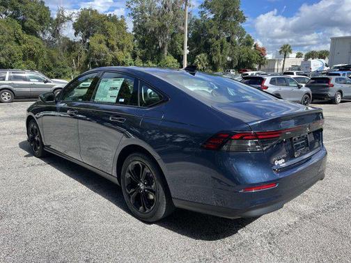 2025 Honda Accord Sport SE 1.5T