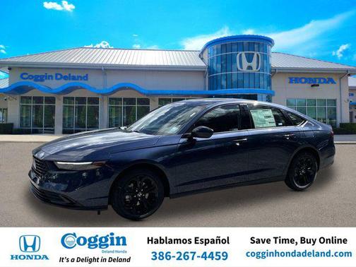 2025 Honda Accord Sport SE 1.5T