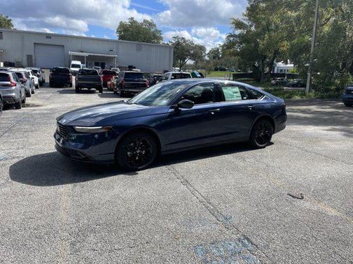 2025 Honda Accord Sport SE 1.5T