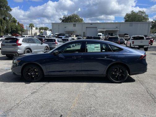 2025 Honda Accord Sport SE 1.5T