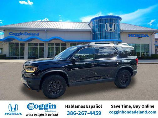 2026 Honda Passport AWD TrailSport Elite Blackout