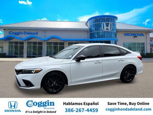 2024 Honda Civic Si Base