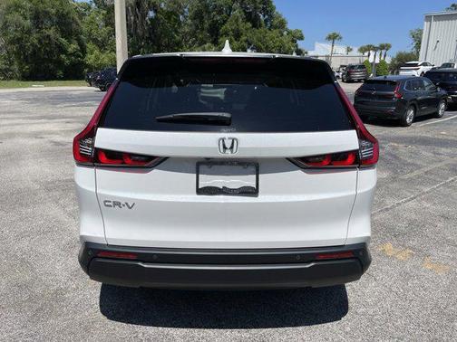 2025 Honda CR-V EX-L AWD
