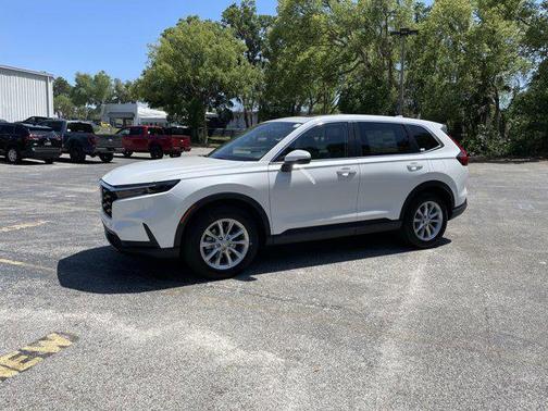 2025 Honda CR-V EX-L AWD