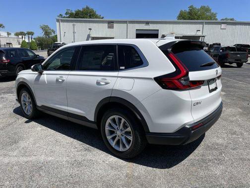 2025 Honda CR-V EX-L AWD