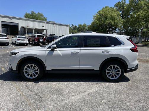 2025 Honda CR-V EX-L AWD