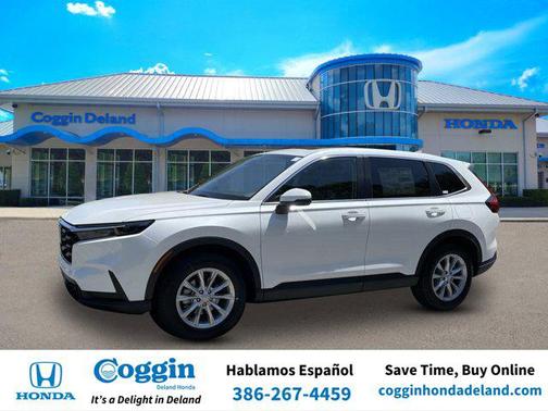 2025 Honda CR-V EX-L AWD