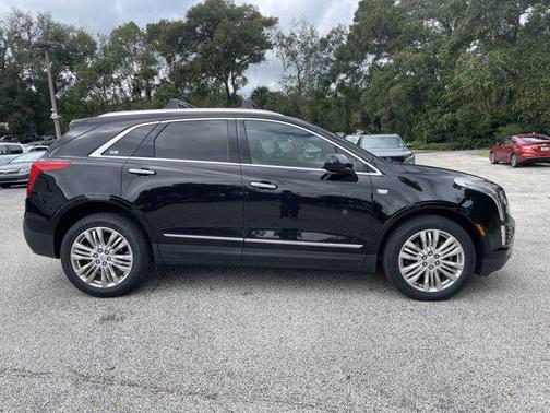 2018 Cadillac XT5 Premium Luxury
