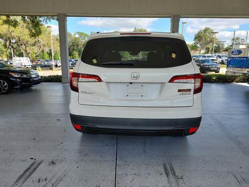 2022 Honda Pilot AWD TrailSport